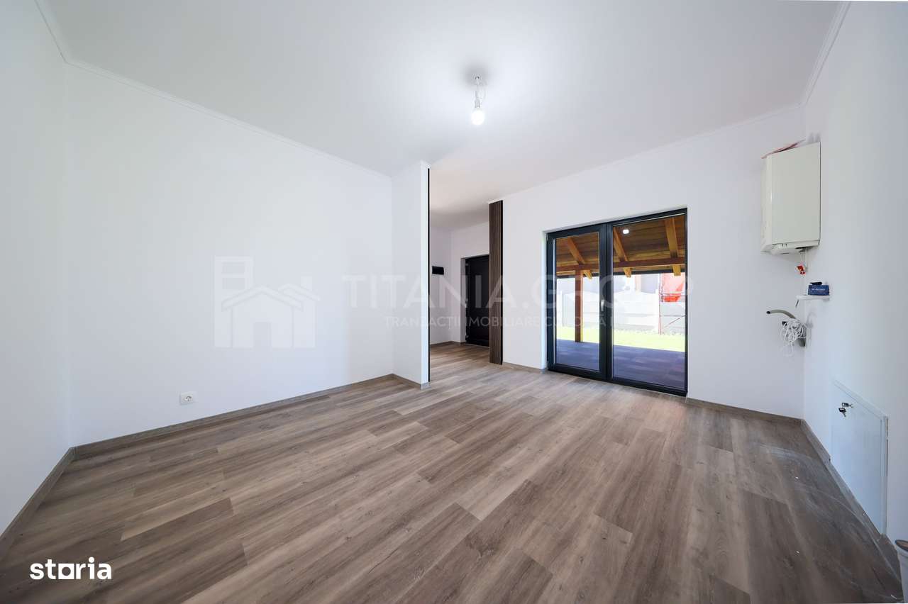 Casa moderna cu 3 camere, toate utilitatile - Harman, Brasov-15
