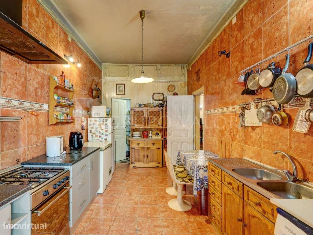 Apartamento T5 nos Anjos - Arroios-26
