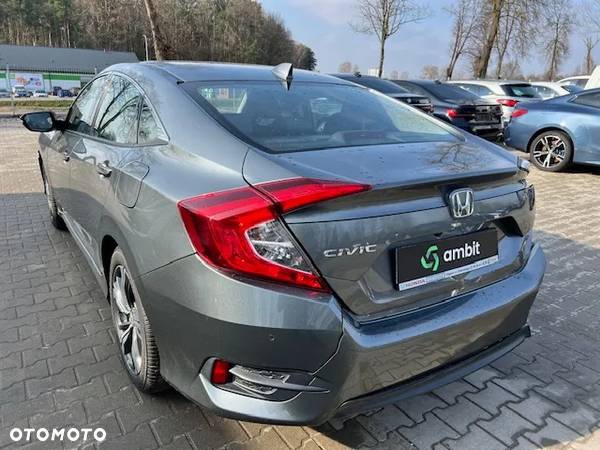 Honda Civic 1.5 T Comfort CVT - 11