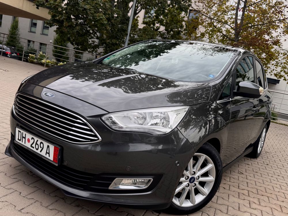 Ford C-Max II (2010-) 1.0 EcoBoost Titanium ASS 2017