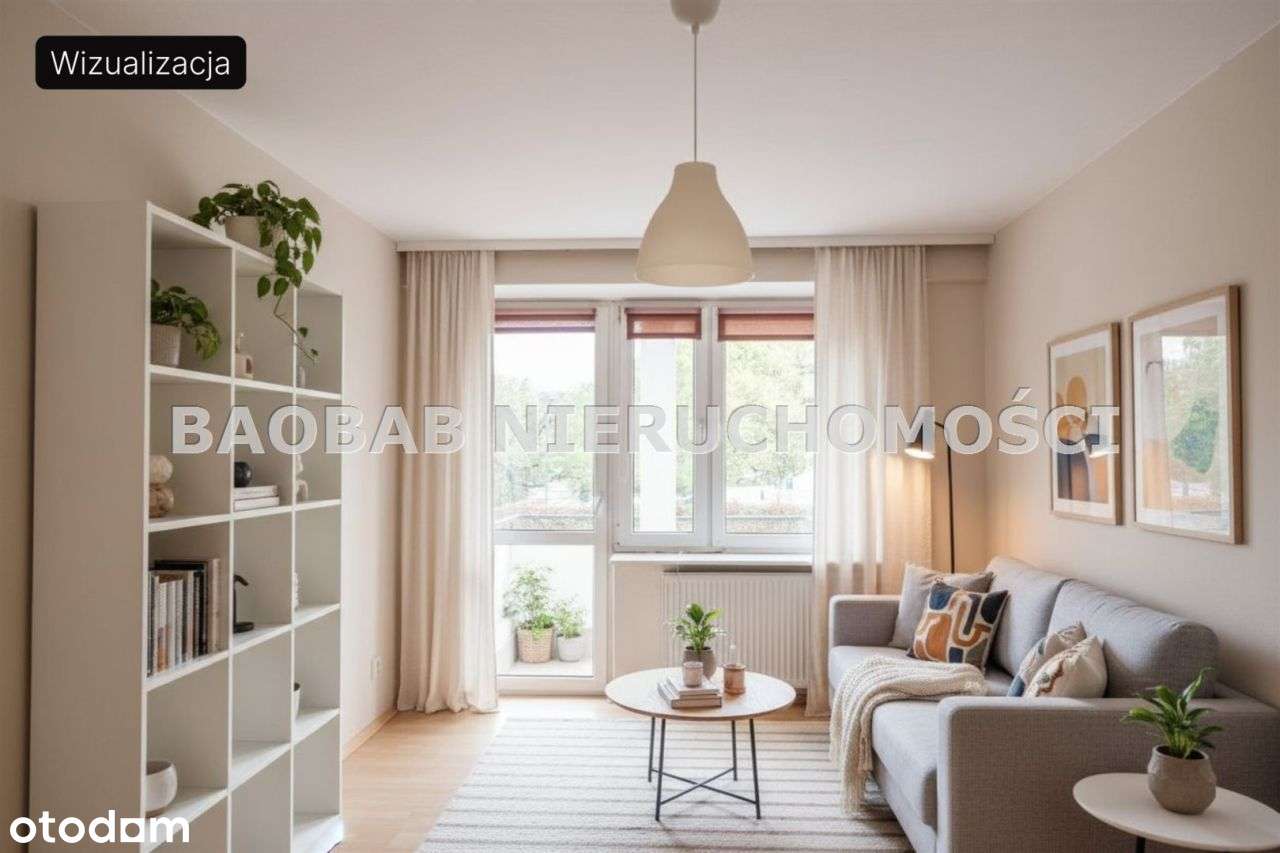 Mieszkanie, 56,40 m², Warszawa-8