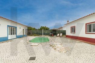 Moradia T3 + Anexo e piscina em Marinhais - Grande imagem: 5/40