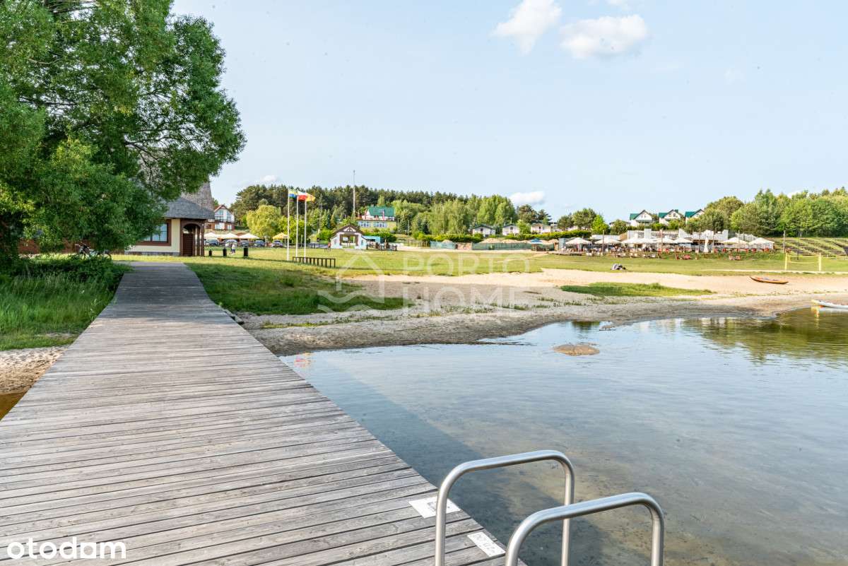 Działka budowlana w sercu Kaszub - 150m do jeziora-18