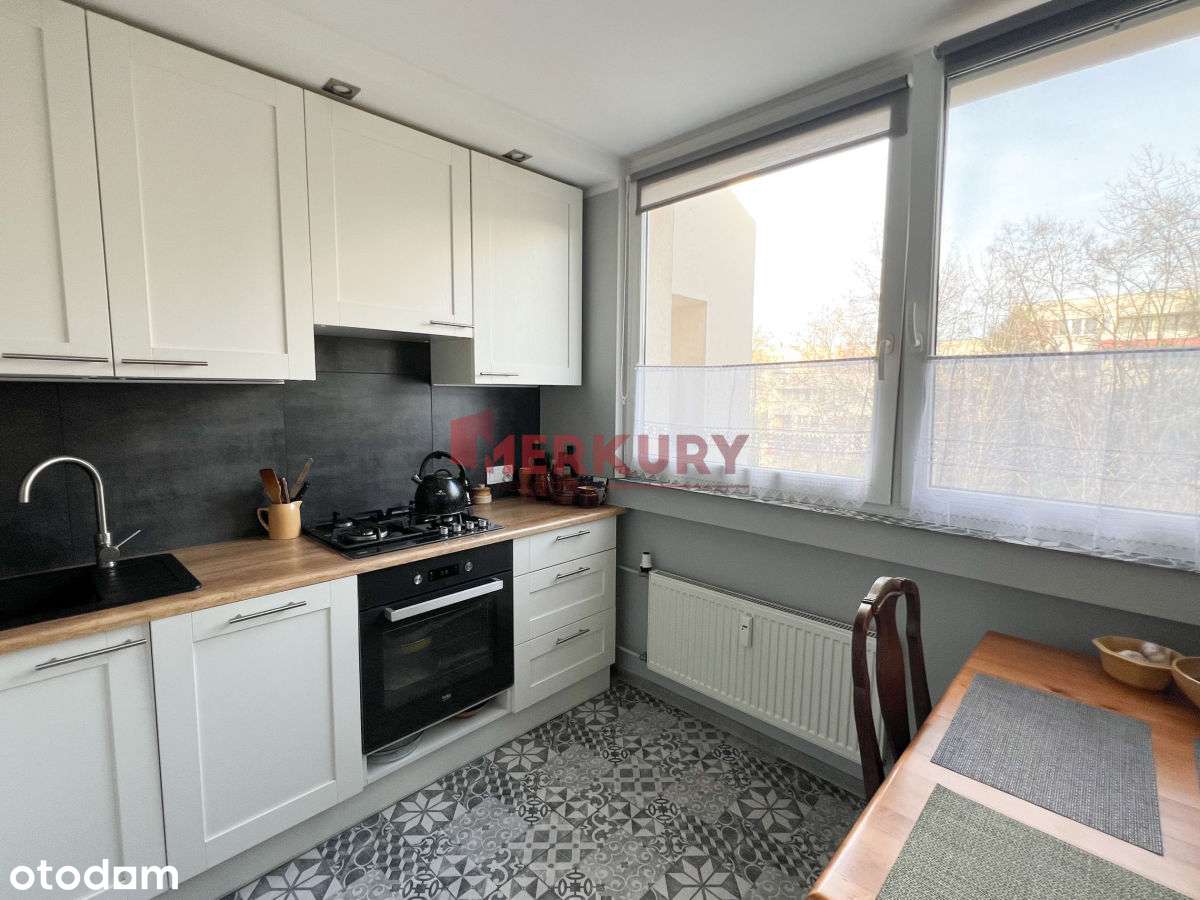 Mieszkanie na Kuźnikach | Słoneczne |-6