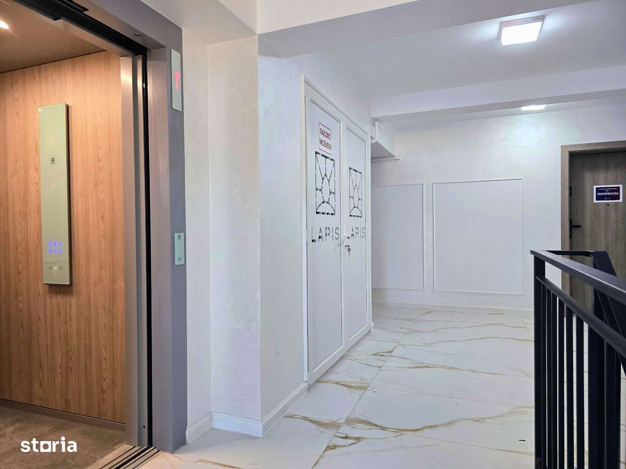 Dezvoltator, Onyx Residence - ap. 1 camera, TAXE NOTARIALE CADOU - Imagine principală: 4/19