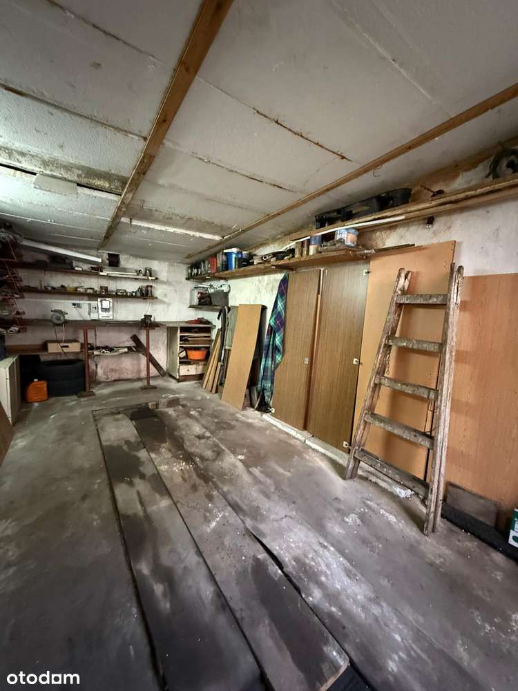 garaż przy ulicy Henryka Pobożnego 16,70m2 - Pełny obrazek: 4/4