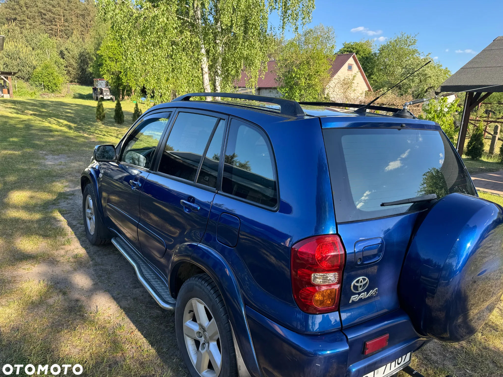 Toyota RAV4 2.0 D-4D 4x4 - 5