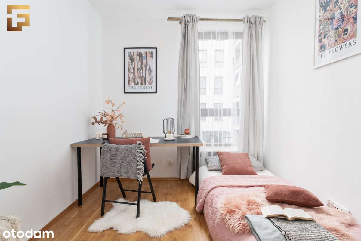 Przestronne 3 pokoje w świetnej lokalizacji!-1