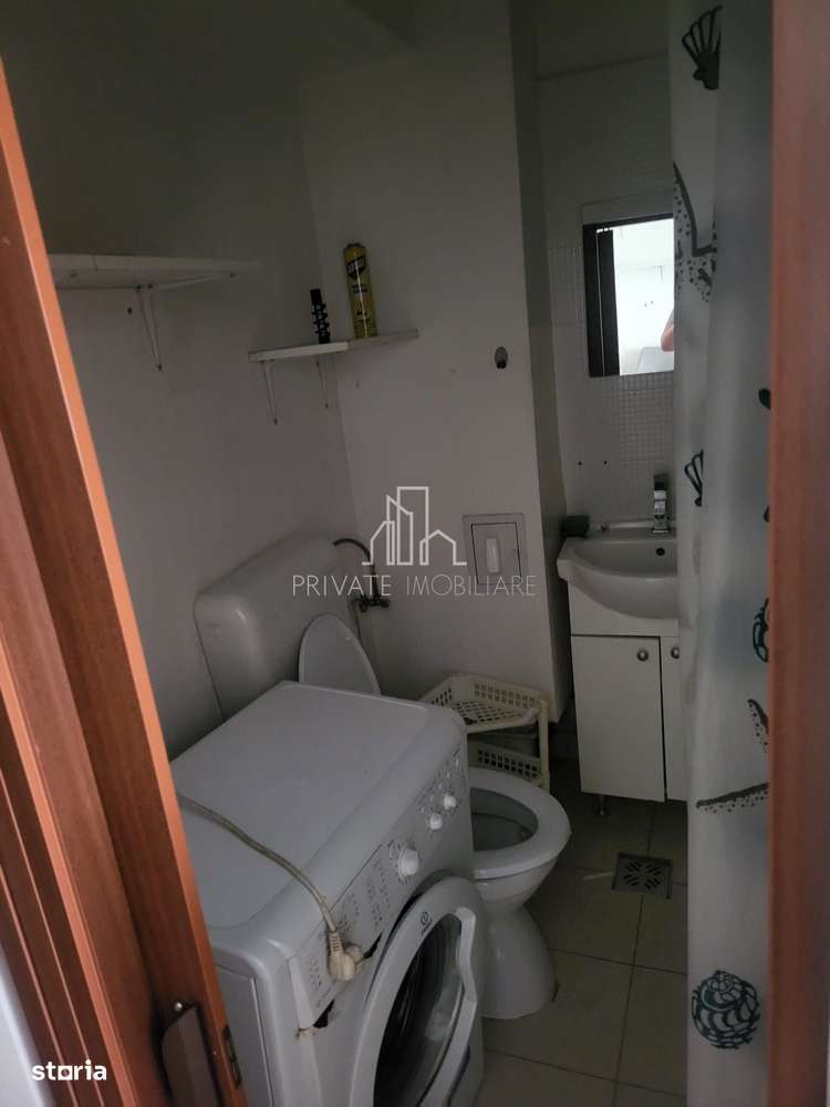 Apartament 1 Camera Mobilat/Utilat De Vanzare, Str Cisnadiei, Mureseni-3