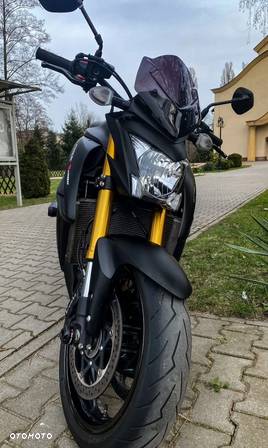 Suzuki GSX 1000 - 2