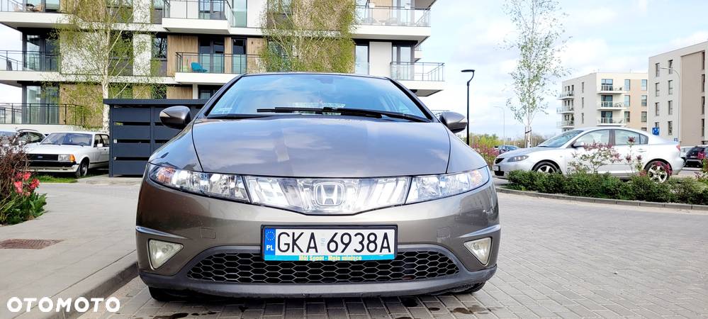 Honda Civic 1.8i-VTEC Comfort - 6