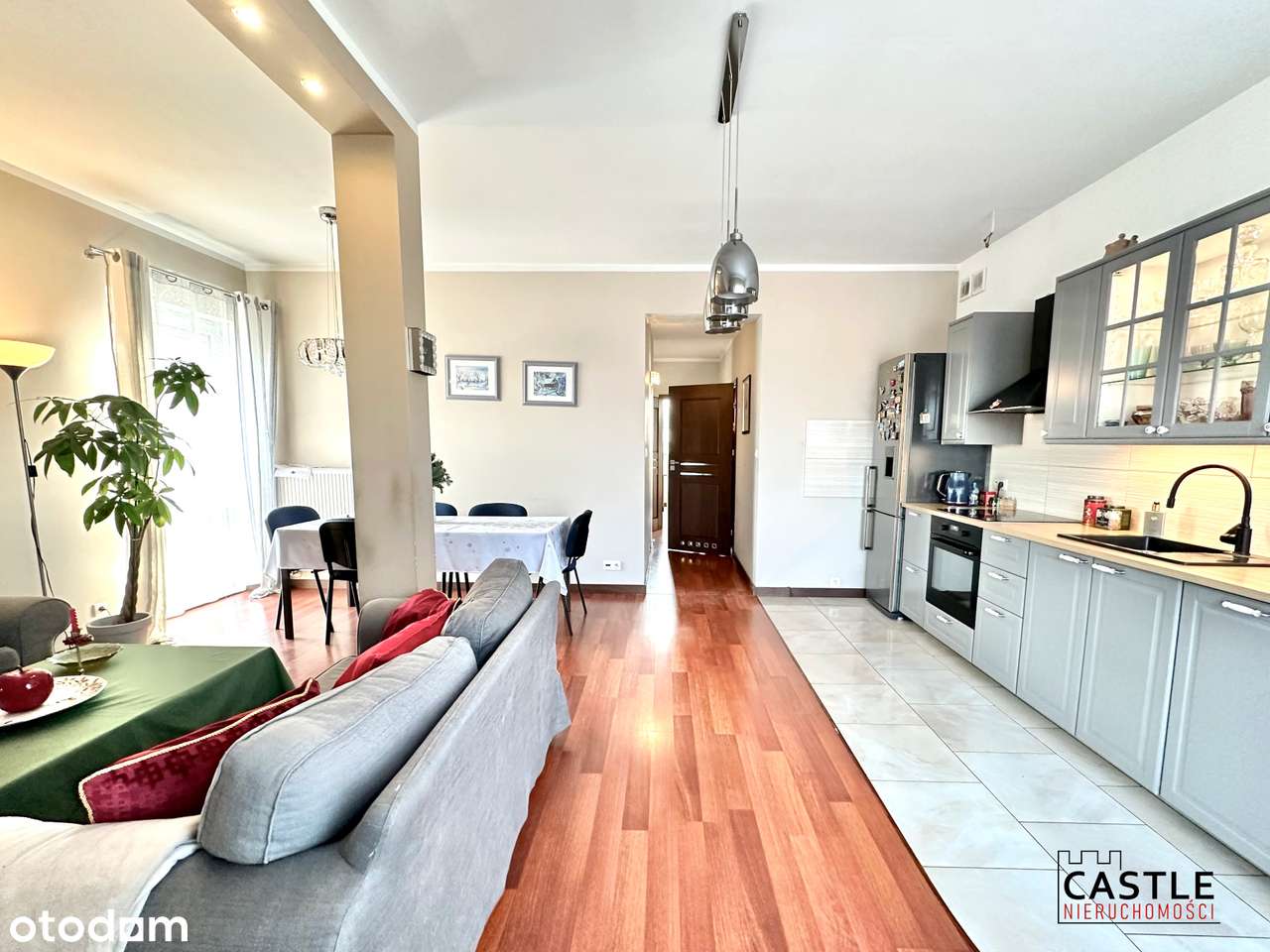 Plewiska – Komfortowe piętro z garażem , Idealne dla rodziny!