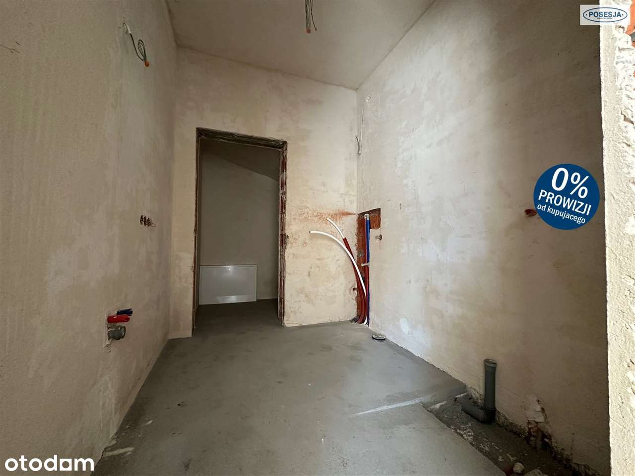 Nowoczesne mieszkanie z ogródkiem w Niedobczycach-9