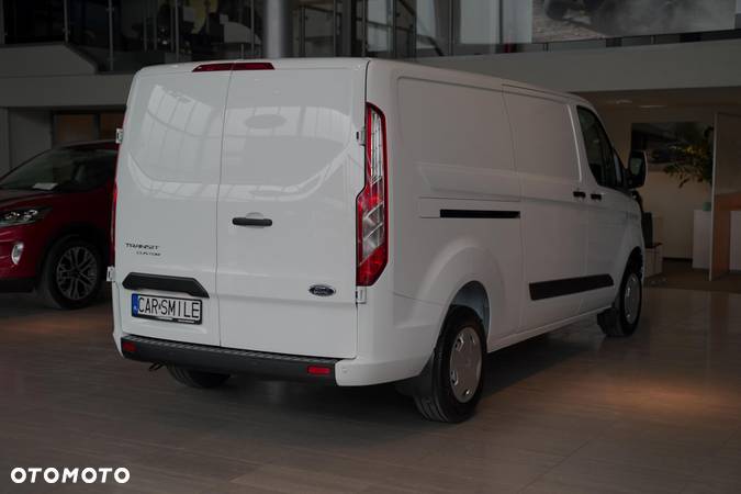 Ford Transit Custom - 5