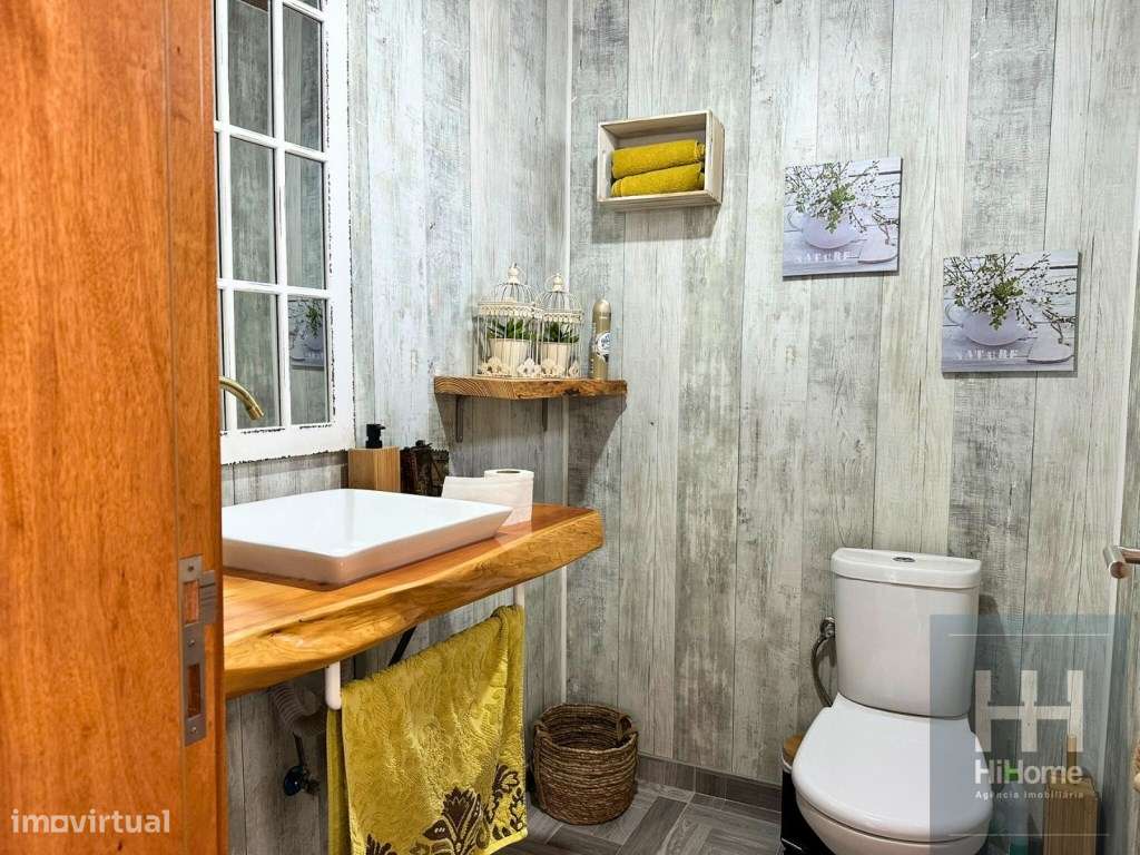 Moradia Térrea T4 em Santa Cruz - Grande imagem: 5/41