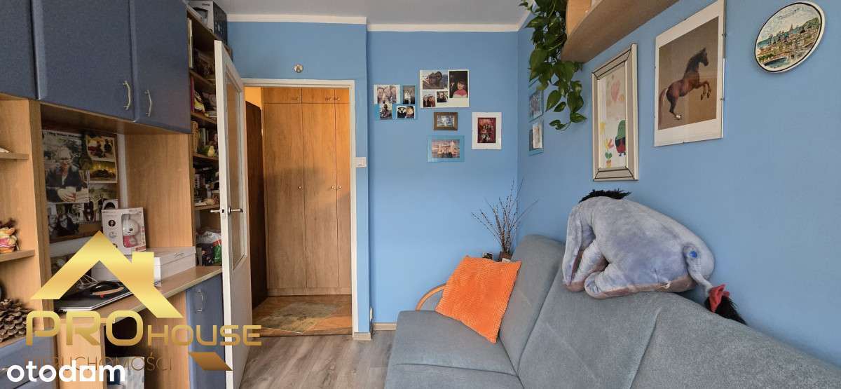 37m2 ul. Gagarina, wymienione instalacje el. i wod-7