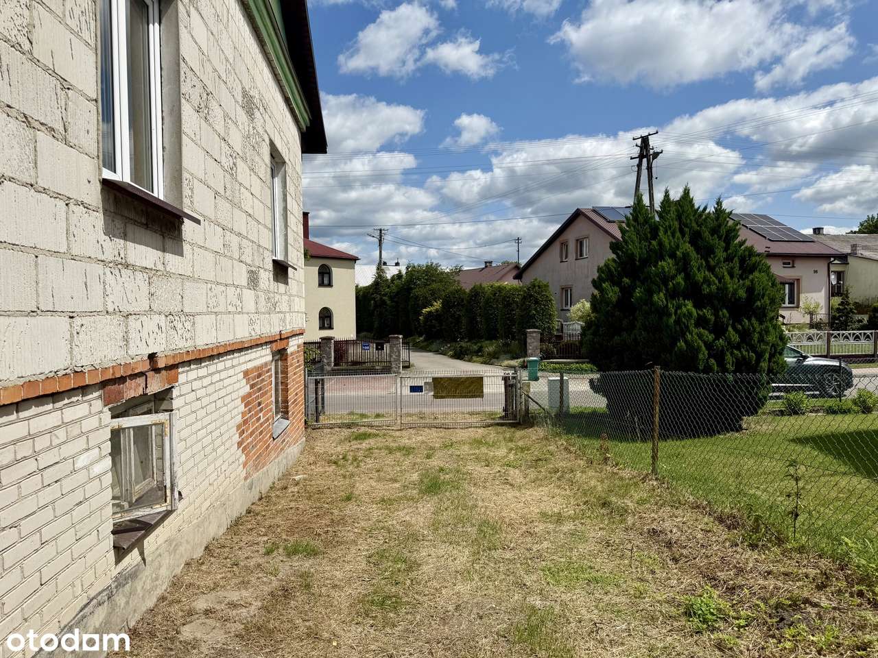 Na sprzedaż: dom z dużą działką – Jeziernia, gm. Tomaszów Lubelski - Pełny obrazek: 4/12