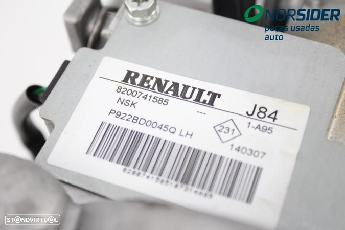 Coluna de direcçao Renault Grand Scenic II Fase II|06-09 - 4