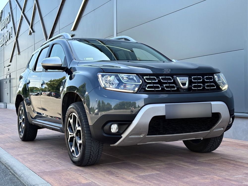 Dacia Duster II (2017-) 1.0 TCe Prestige 2020