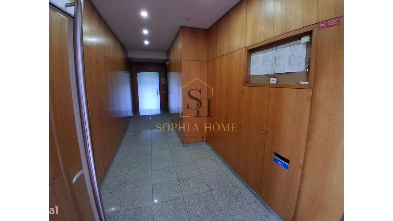 T2 Renovado em Baguim do Monte-34