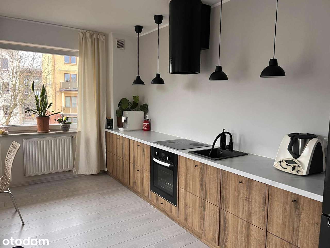 Wejherowo Ogrody Wejhera- przestronne mieszkanie 3 pokojowe + garaż-11