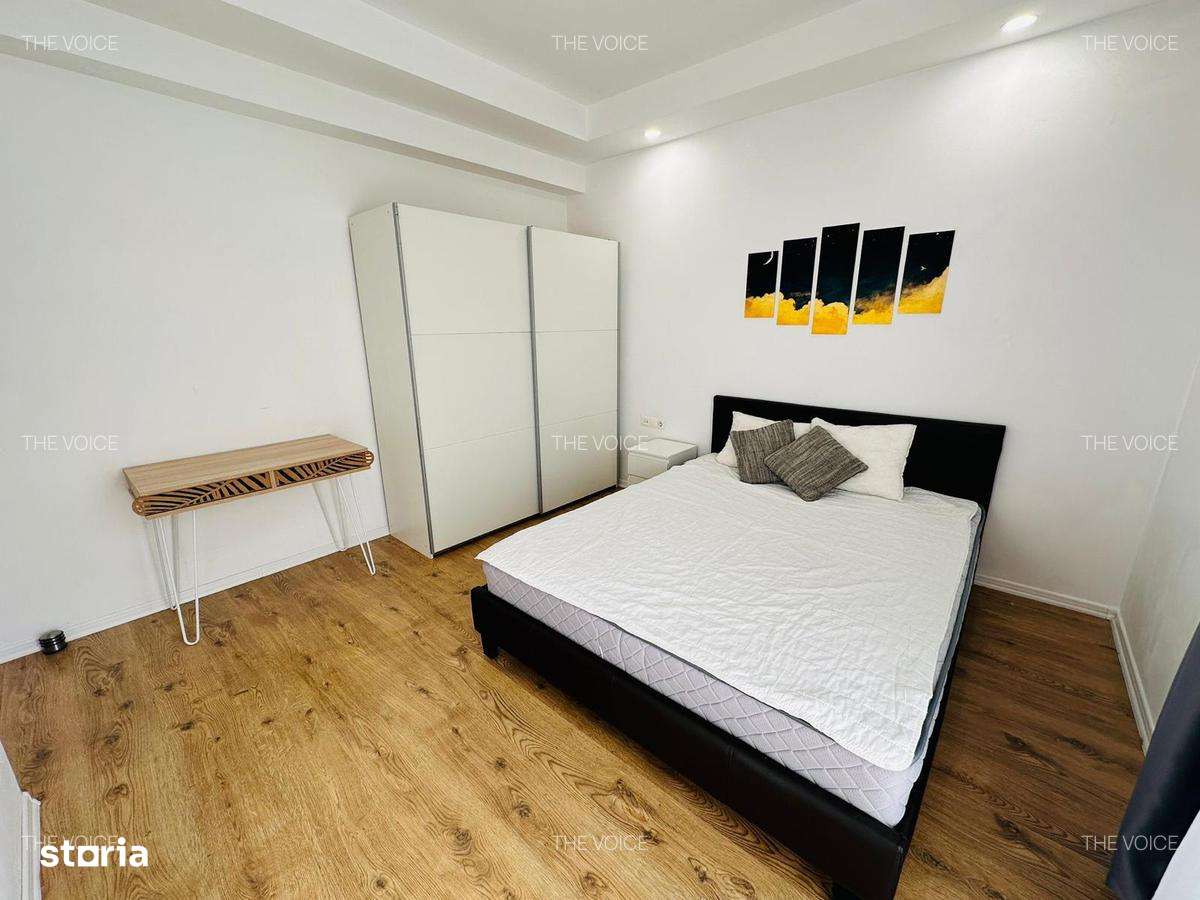 Apartament 2 camere cu grădină 80 mp, Parter, Mobilat – Cosmopolis - Imagine principală: 5/8