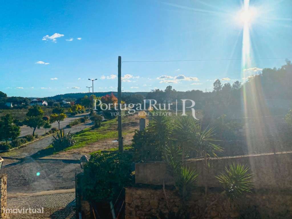 Moradia T6 nas termas de Monfortinho-31