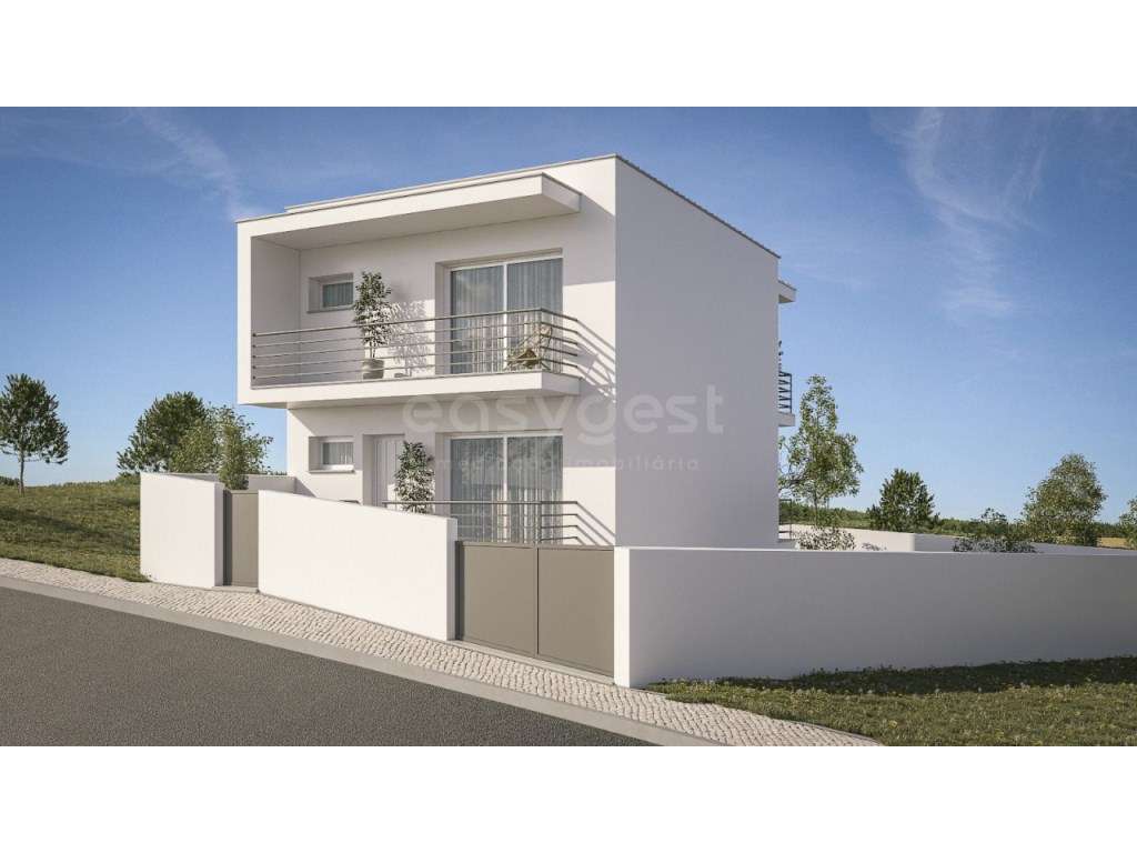 Moradia T2 Nova em Famalicão-2