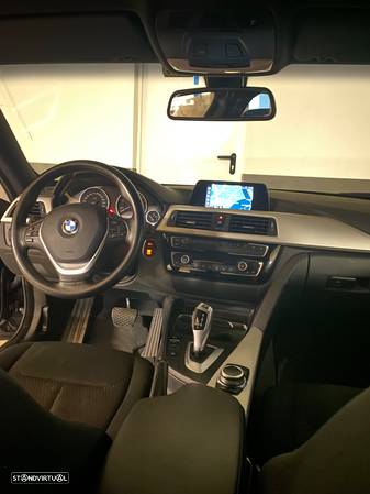 BMW 418 Gran Coupé d Advantage Auto - 11