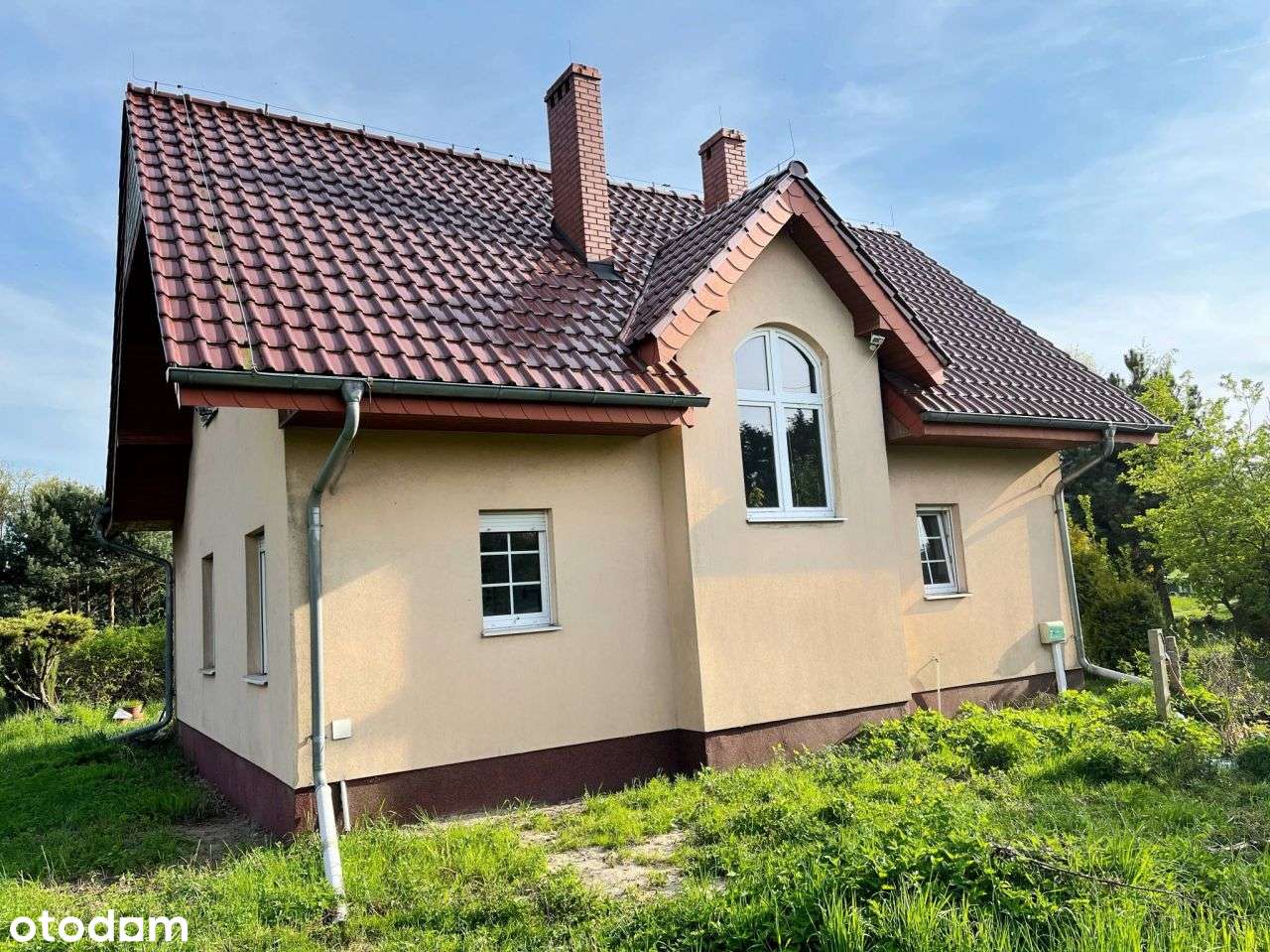 Dom w Łubnianach - Pełny obrazek: 4/9