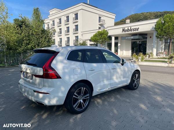 Volvo XC 60 D4 AWD Inscription - 8