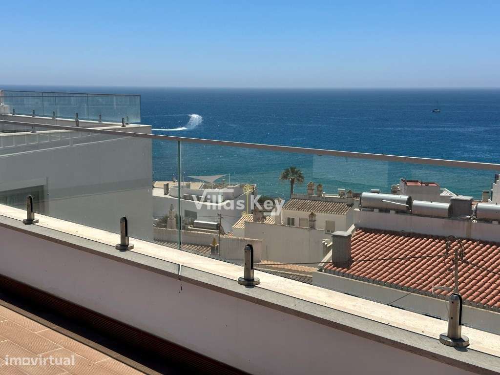 6 apartamentos com piscina, vista mar e grandes terraços ao lado da... - Grande imagem: 4/34