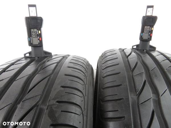 2x 205/55R16 OPONY LETNIE Bridgestone Turanza ER300 91V - 3