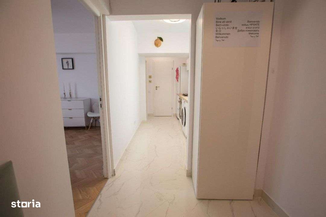 2 Camere | Calea Victoriei - Natiunile Unite | Pregatit AIRBNB-12