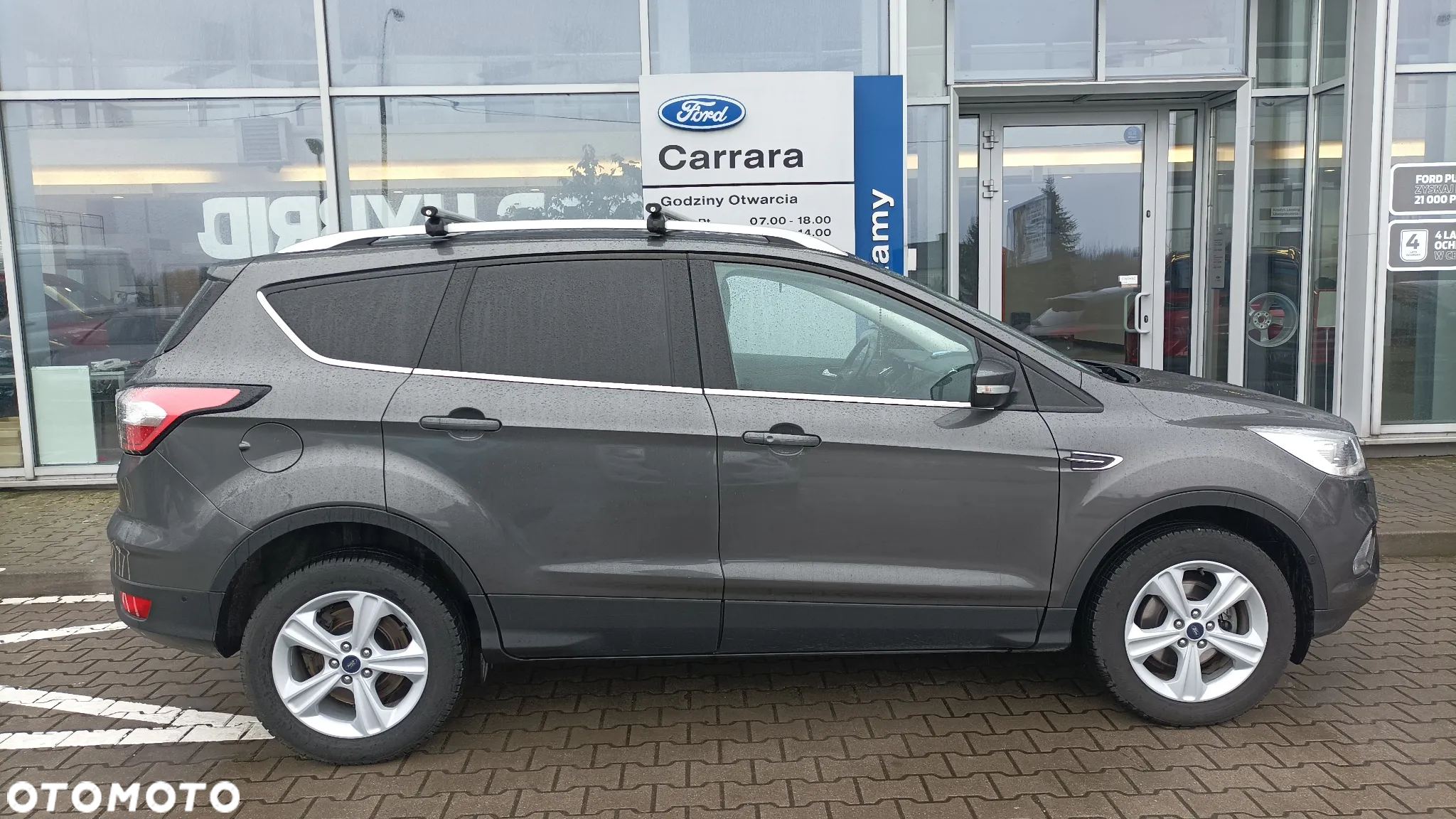 Ford Kuga 1.5 EcoBoost FWD Titanium ASS - 9