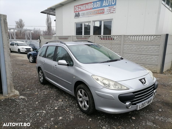 Dezmembram/Piese Peugeot 307 , 1.6 HDI , an fabr. 2007 - 1