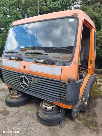 Kabina Mercedes SK 1722 2222 - 1