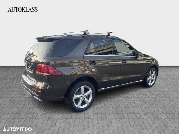 Mercedes-Benz GLE 350 d 4MATIC - 5