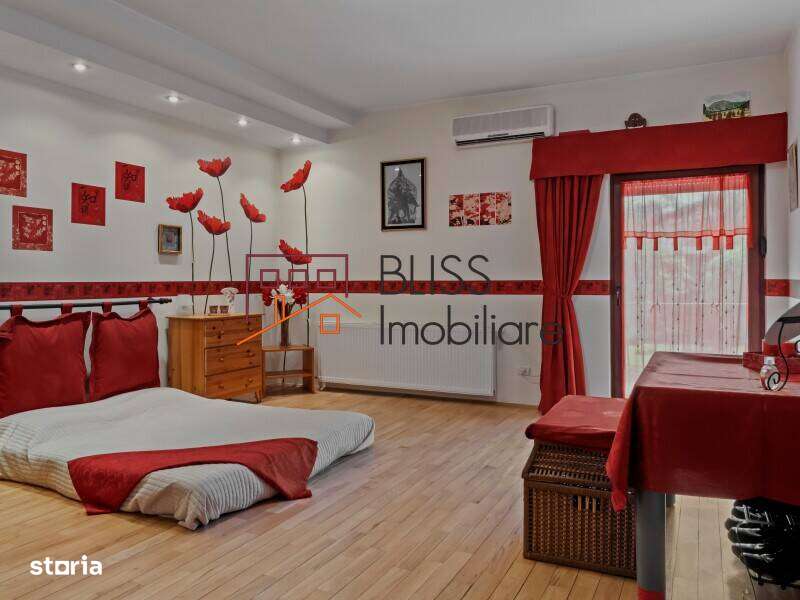 Vilă de Lux cu piscină Încălzită-6