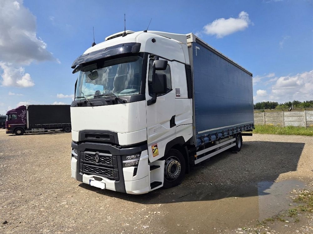 Renault T-series 2024