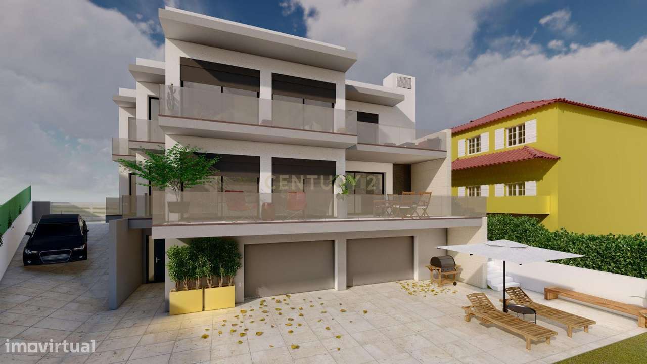 Moradia T4 Construção Nova - Mafra - Grande imagem: 4/16