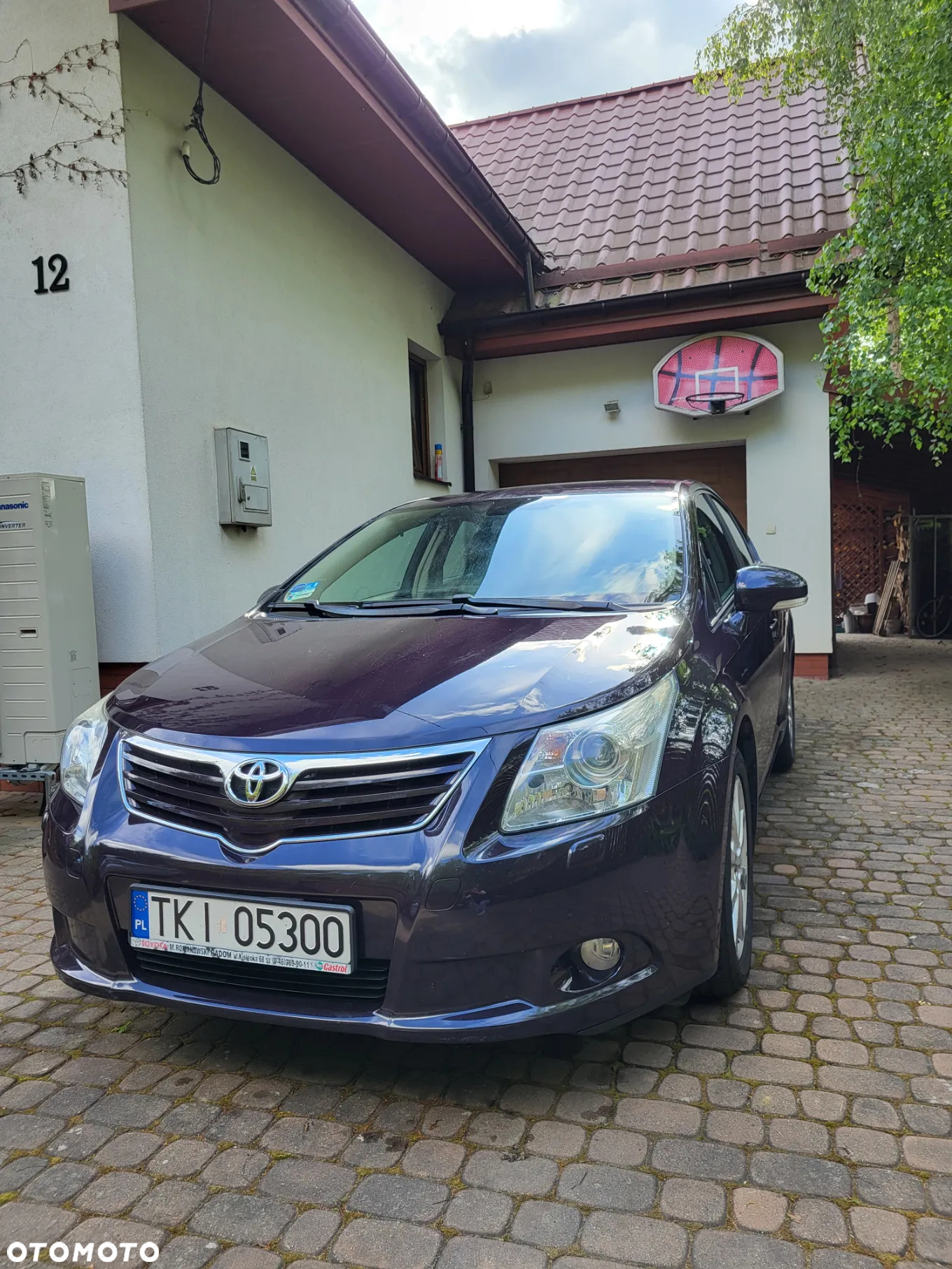 Toyota Avensis 2.2 D-4D Sol Plus - 14