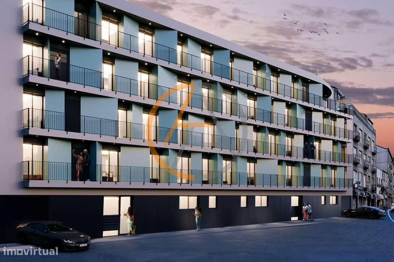 Apartamento T0 | Costa Cabral Flats - Grande imagem: 5/17