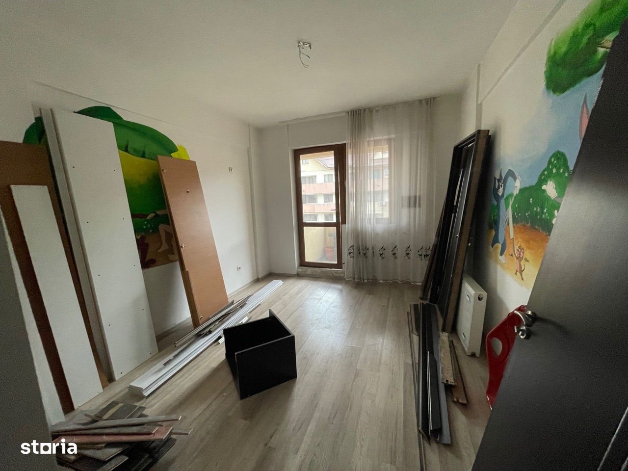 Apartament 2 camere investitie