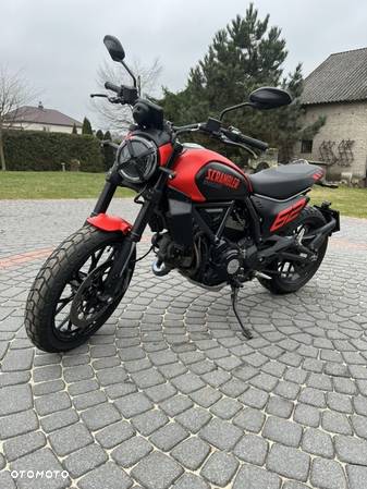 Ducati Scrambler - 1