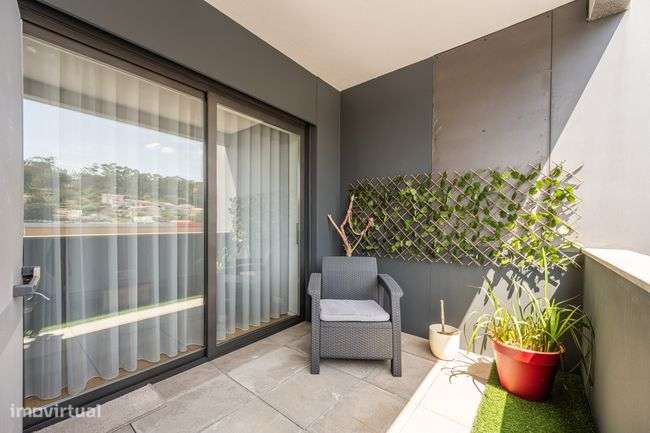 Apartamento T3 em Celeirós-5