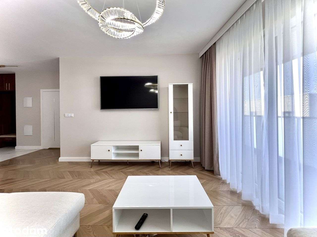 Nowe 2-pokojowe mieszkanie 53 m² z klimatyzacją i garażem - Pełny obrazek: 4/20