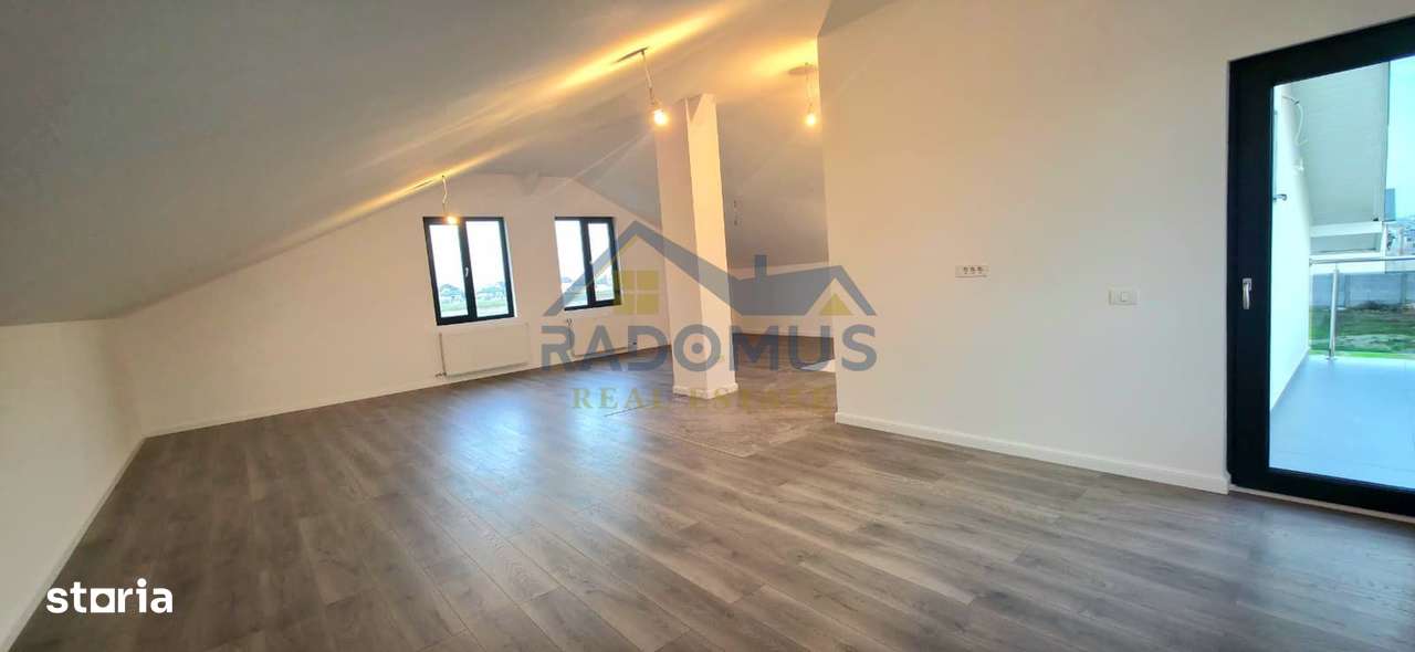 Casă Gata de Mutare Berceni /Vidra I 135 mp Utili I Teren 370 Mp I-8