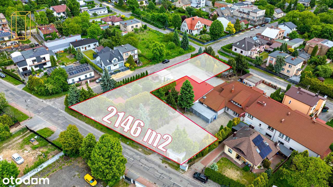 Atrakcyjna i dobrze skomunikowana działka budowlana-6