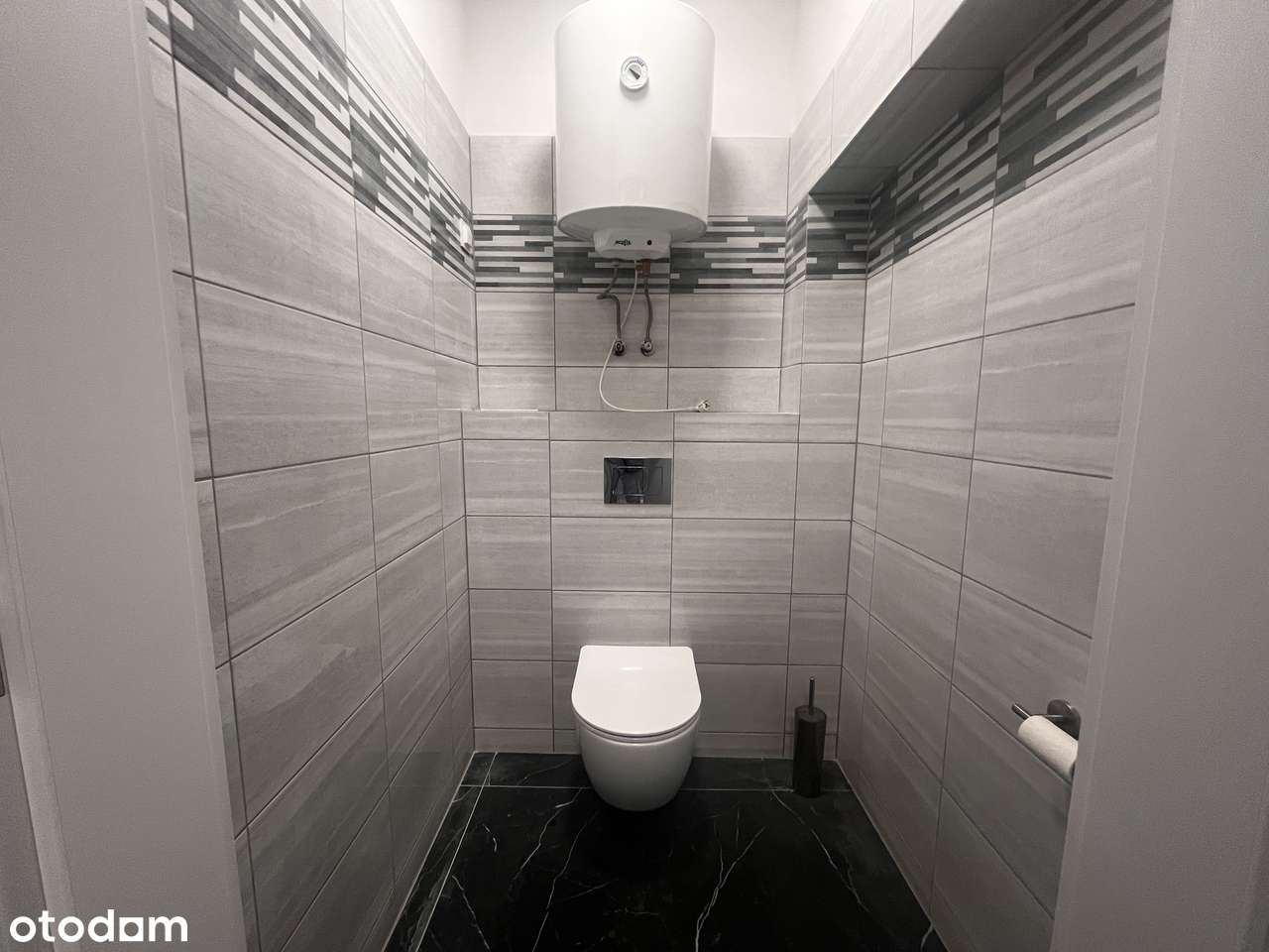 Do wynajęcia dwupoziomowy lokal użytkowy – 50 m² | Rawicz - Pełny obrazek: 5/11